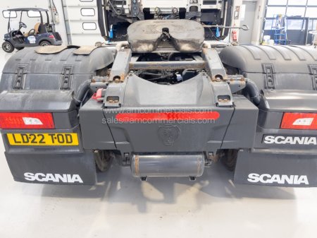 2022 SCANIA 590S - photo 11