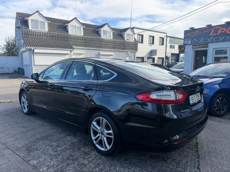 2015 Ford Mondeo - photo 10