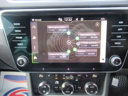 2024 Skoda Superb - photo 12