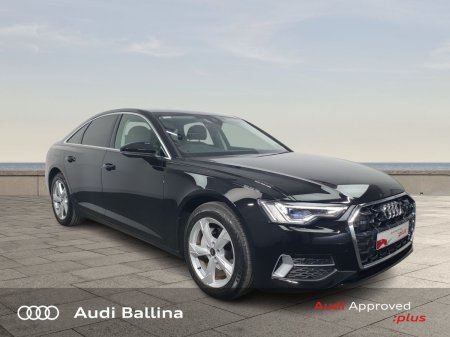 2025 Audi A6 A6 SE | 2.0 DIESEL | AUDI APPROVED | COMFORT PACK | HIGH BEAM ASSIST