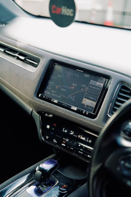 2017 Honda Vezel - photo 11