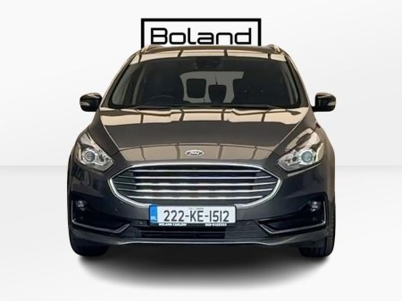 2022 Ford Galaxy - photo 7