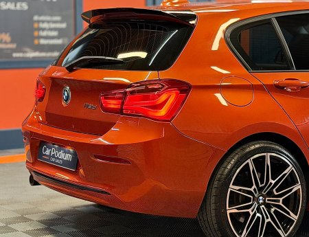 2016 BMW 1-Series - photo 19