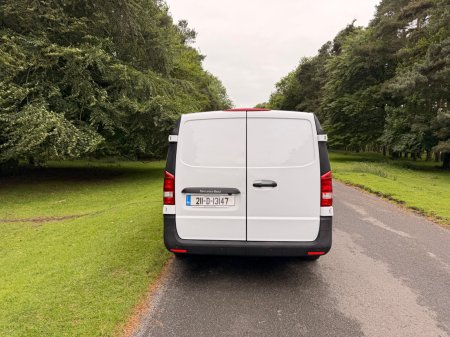 2021 Mercedes-Benz Vito - photo 6