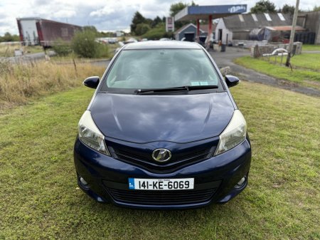 2014 Toyota Vitz 1.0 VVT-i 5Dr Terra