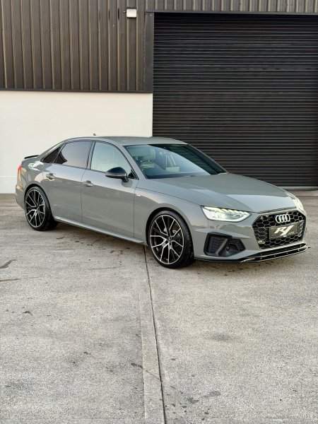 2021 Audi A4 - photo 9