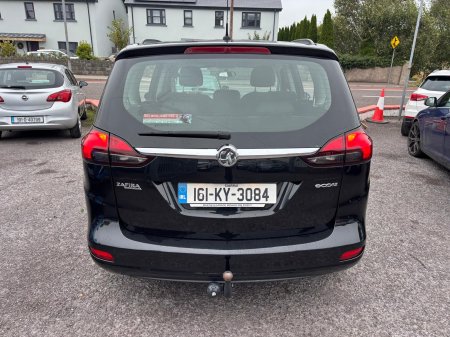 2016 Vauxhall Zafira - photo 5
