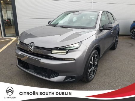 2026 Citroen C4 Mhev Plus Model