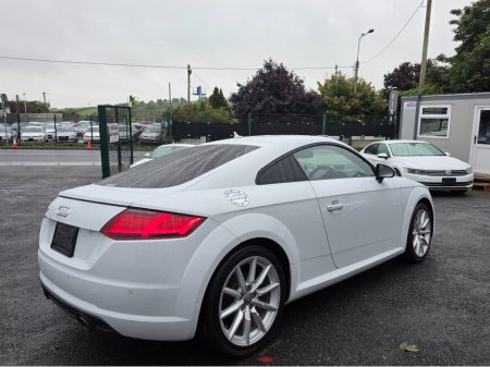 2018 Audi TT - photo 5