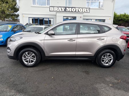2017 Hyundai Tucson - photo 3
