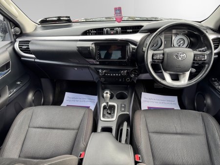 2021 Toyota Hilux - photo 11