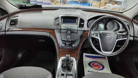 2012 Opel Insignia - photo 18