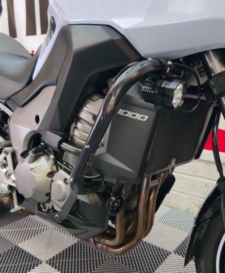 2012 Kawasaki Versys - photo 18