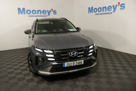 2025 Hyundai Tucson - photo 2