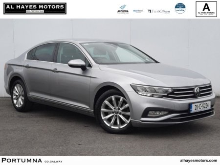 2021 Volkswagen Passat BUSINESS 2.0 TDI 6SPEED 150BHP