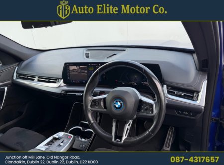 2023 BMW iX1 - photo 9