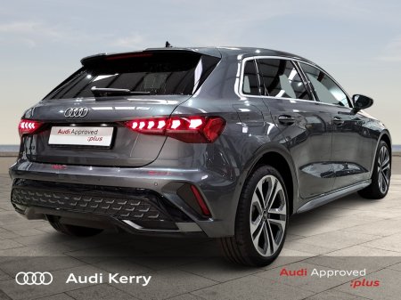 2025 Audi A3 - photo 7