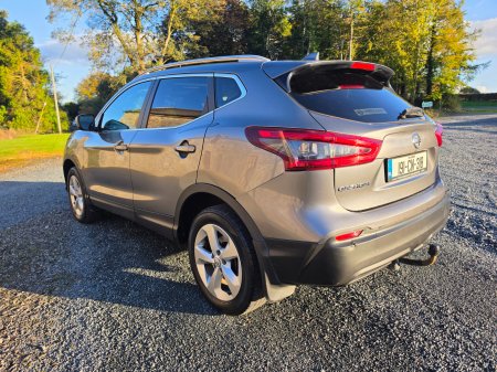2019 Nissan Qashqai - photo 8