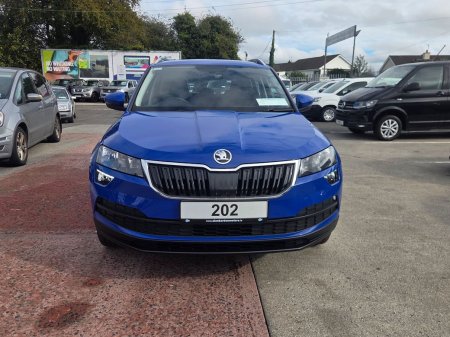2020 Skoda Karoq - photo 3