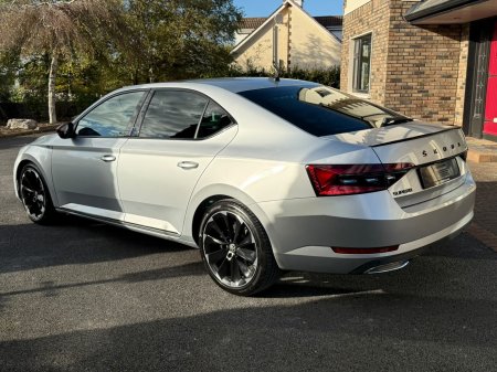 2024 Skoda Superb - photo 7