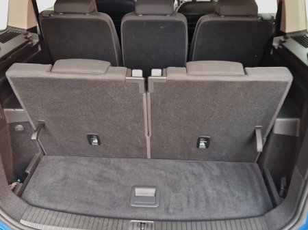 2017 Volkswagen Touran - photo 20