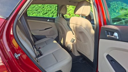 2017 Hyundai Tucson - photo 18