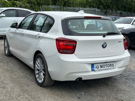 2013 BMW 1-Series - photo 10