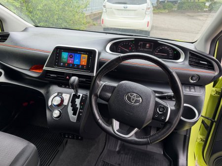 2019 Toyota Sienta - photo 7