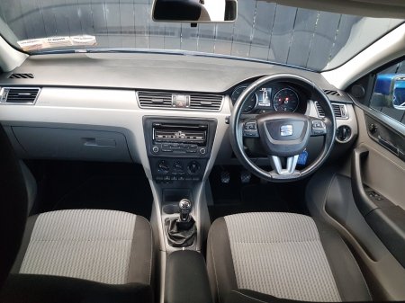 2013 SEAT Toledo - photo 14