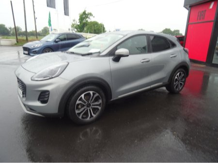 2024 Ford Puma - photo 2