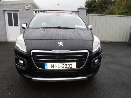 2014 Peugeot 3008 - photo 5