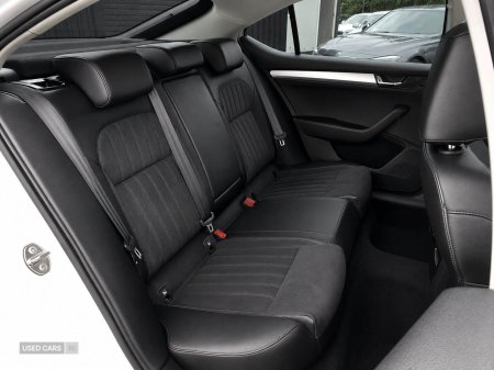 2016 Skoda Superb - photo 25