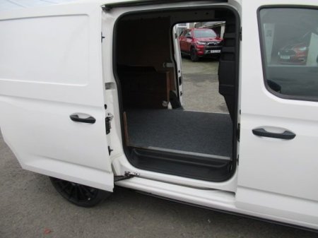 2021 Volkswagen Caddy - photo 9
