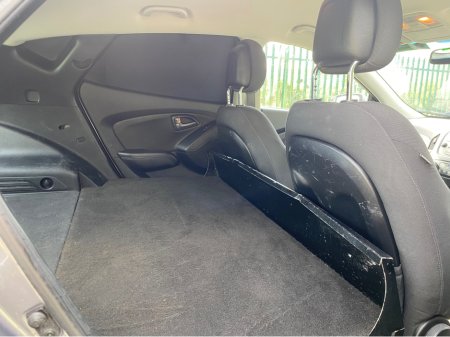 2015 Hyundai ix35 - photo 17