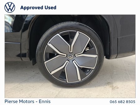 2026 Volkswagen Tayron - photo 6