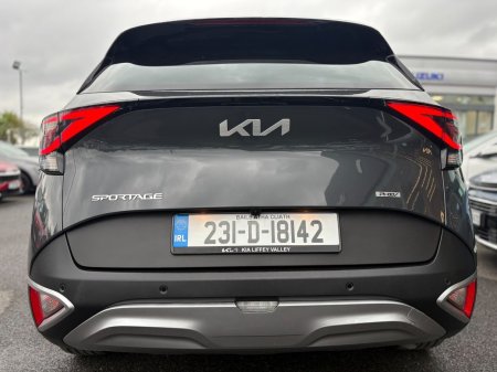 2023 Kia Sportage - photo 13