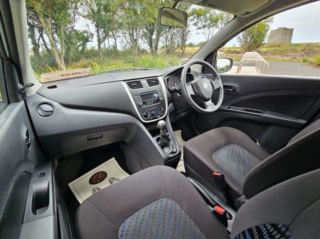 2019 Suzuki Celerio - photo 24