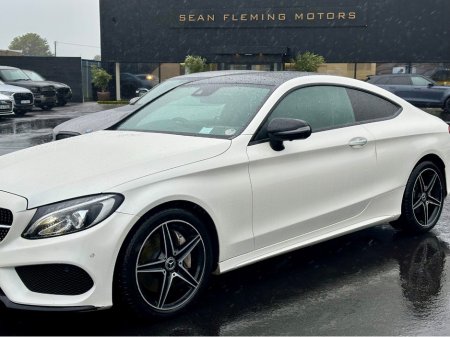 2017 Mercedes-Benz C-Class - photo 8