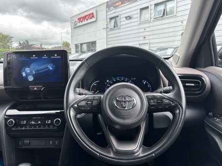 2023 Toyota Yaris Cross - photo 9