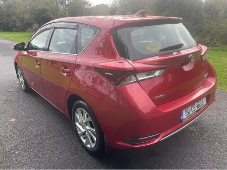 2016 Toyota Auris - photo 9
