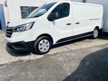2024 Renault Trafic - photo 26
