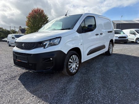 2022 Peugeot Partner - photo 7