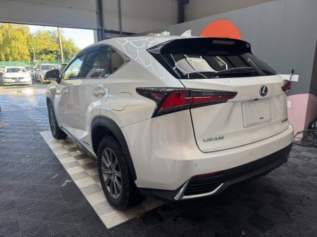 2019 Lexus NX - photo 5