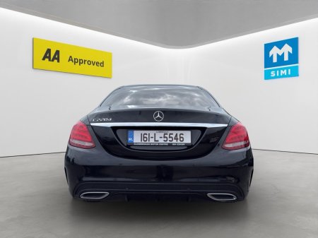 2016 Mercedes-Benz C-Class - photo 12