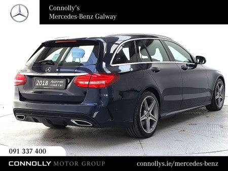 2018 Mercedes-Benz C-Class - photo 2