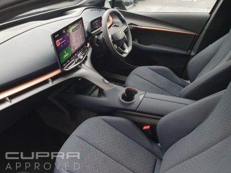 2026 Cupra Tavascan - photo 8