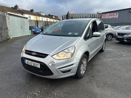 2014 Ford S-Max - photo 16
