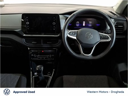 2026 Volkswagen T-Cross - photo 2