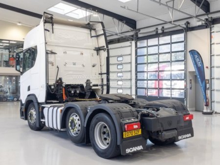 2020 SCANIA R Series - photo 5