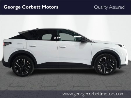 2025 Peugeot 3008 - photo 4